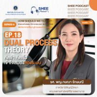 Episode 18 : DUAL PROCESS THEORY คิดช้า คิดเร็ว เข้าใจสมองสองระบบ